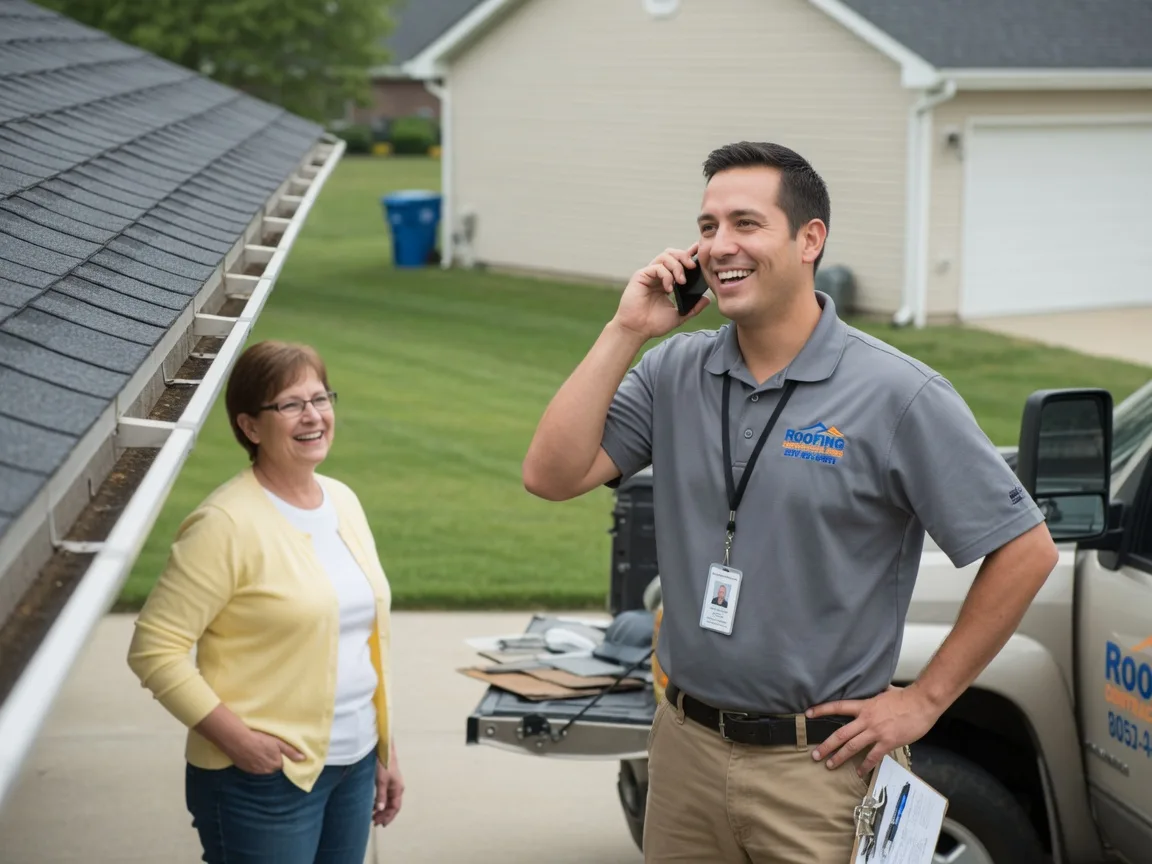Local Roofing Contractors Tiline, KY FAQs